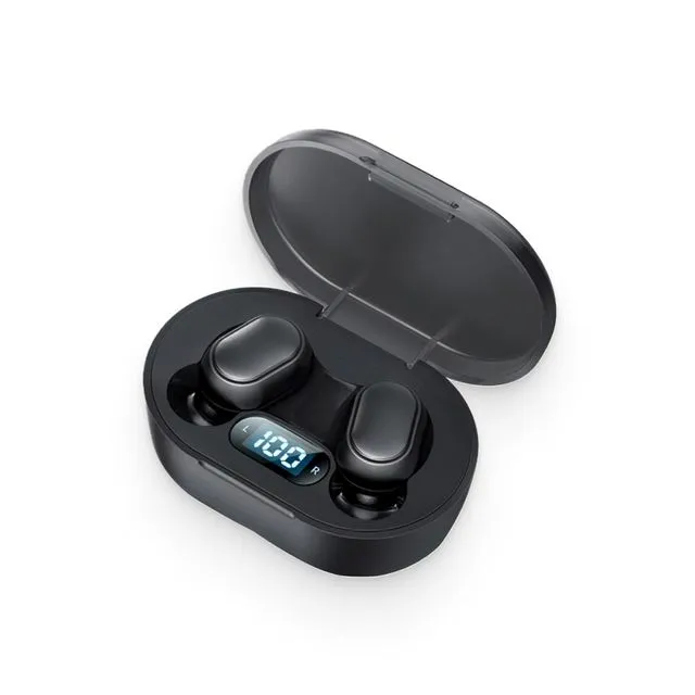 Earbuds with Touch Control