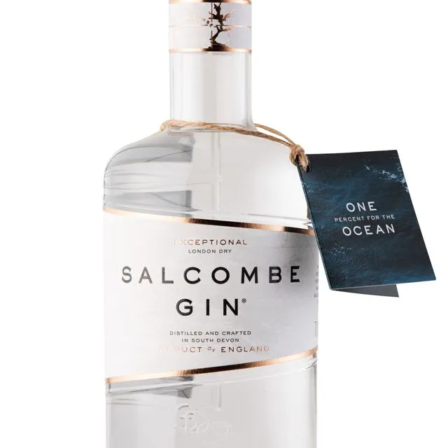Salcombe Gin 'Start Point'