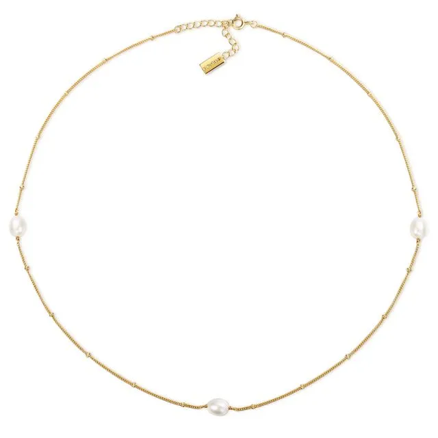 SUKI Necklace - gold