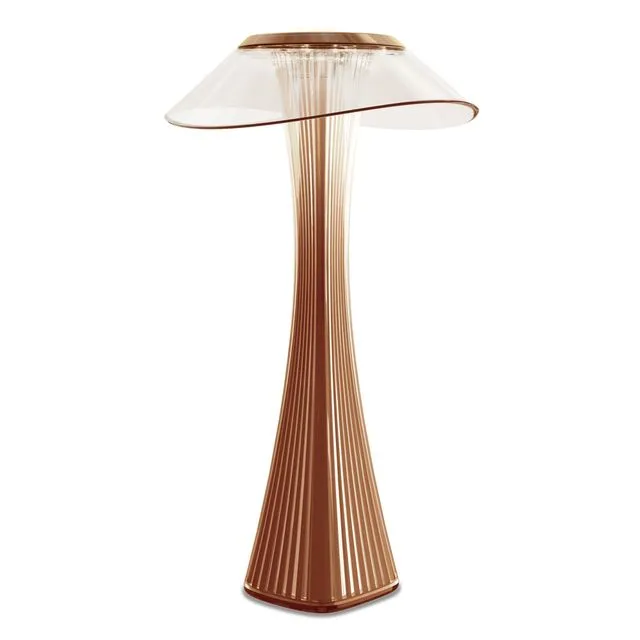 SKYLIGHT Table Lamp - copper