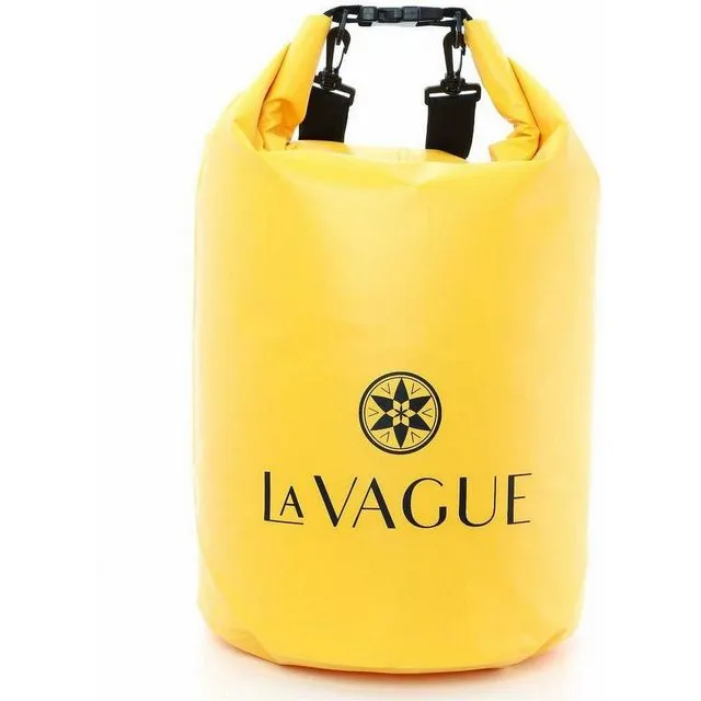 ISAR Dry Bag 40 L - yellow