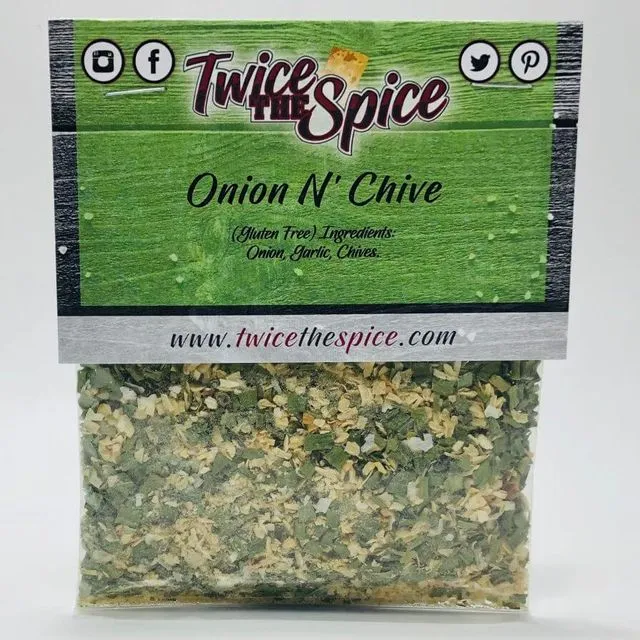 Onion & Chive