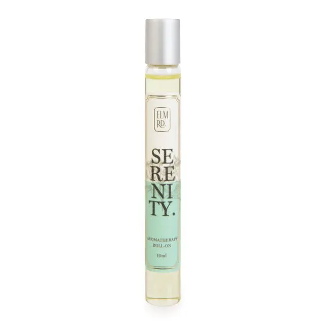 Serenity Aromatherapy Roll-on