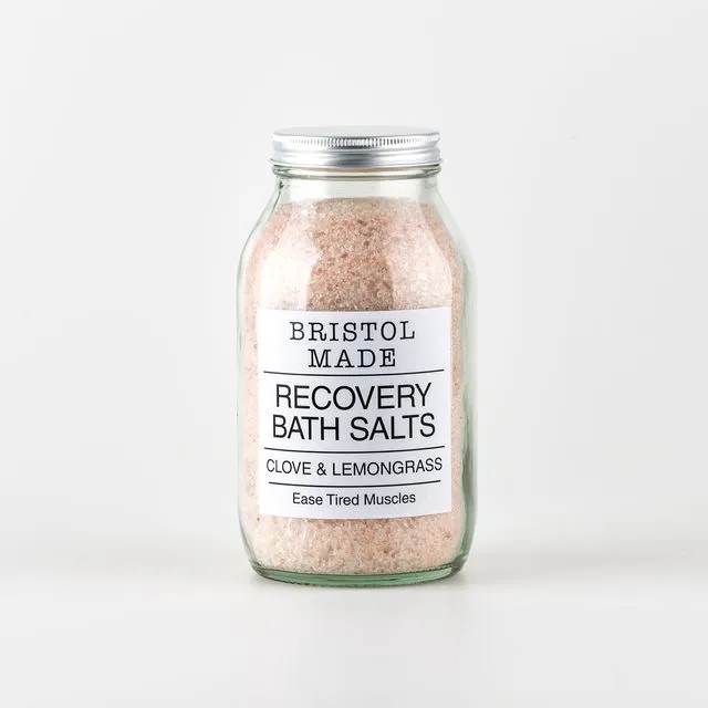 Recovery Bath Salts (570g)