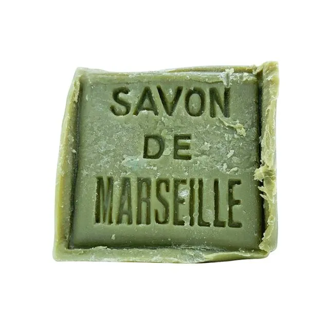 Savon de Marseille Olive | 300 g. - Extra pur 72%