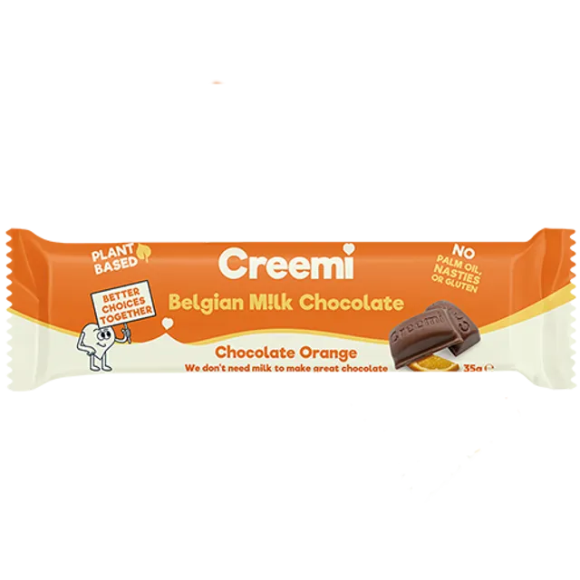 Creeemi Chocolate Orange