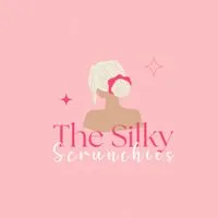 The silky scrunchies