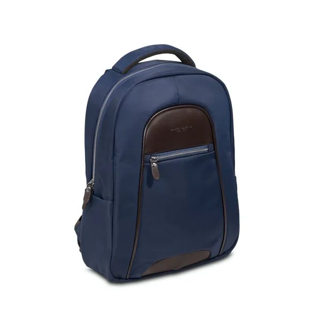 Livingstone Small Backpack Ocean Blue