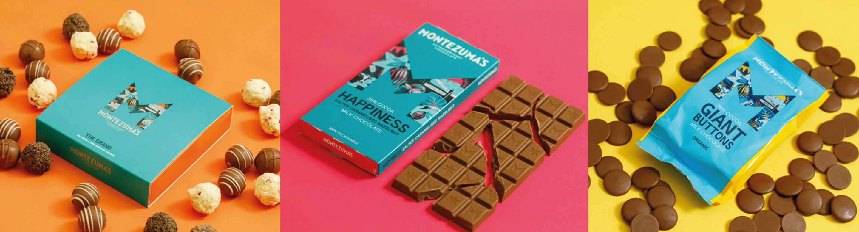 Montezuma's Chocolates Ltd.