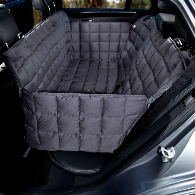 Back Seat Cover – 3 seats grey