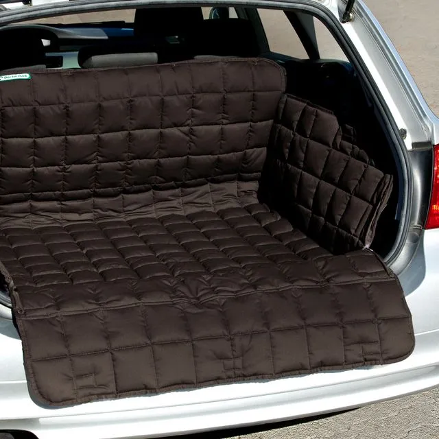 Trunk cover brown