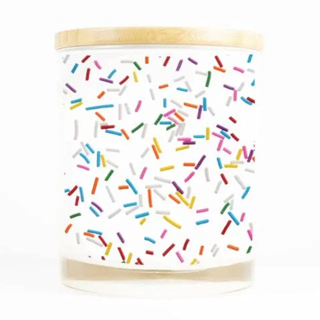 Birthday Sprinkles Soy Candle