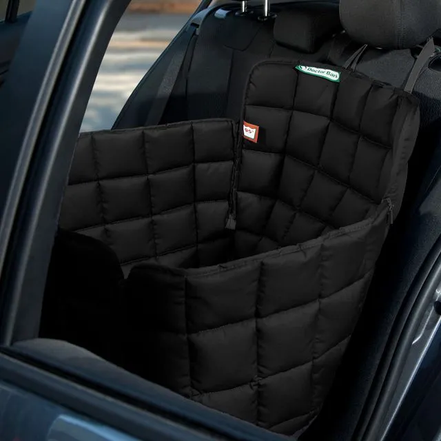 Back Seat Cover-1 seat black S