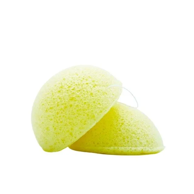 Eponge konjac visage | Citron