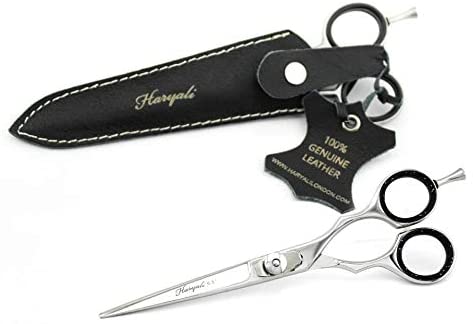 Haryali Barber Hair Cutting Scissor, 6.5 Inches Hair Cutting Shear For Women/Men/Kids