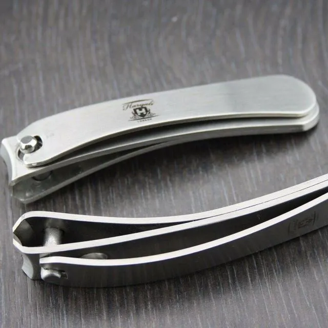 Stainless Steel Nail Clipper - Nail Cutter