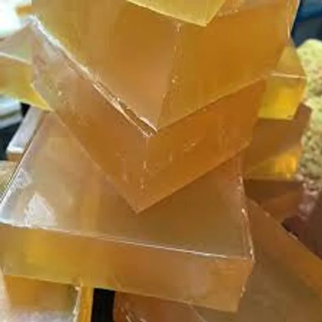 Honey soap