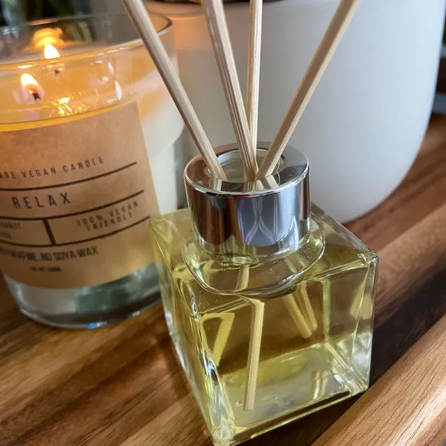 Refresh- Reed Diffuser