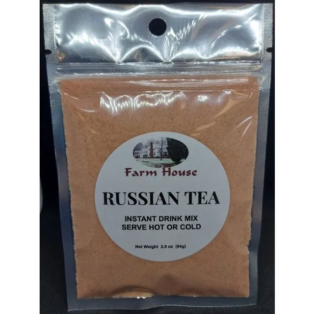 Farm House Russian Tea Mix 2.9 oz