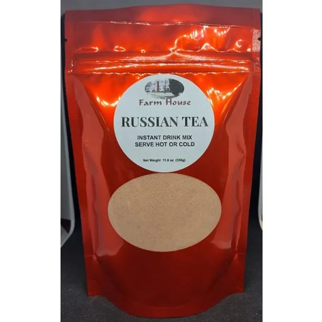 Farm House Russian Tea Mix 11.8 oz