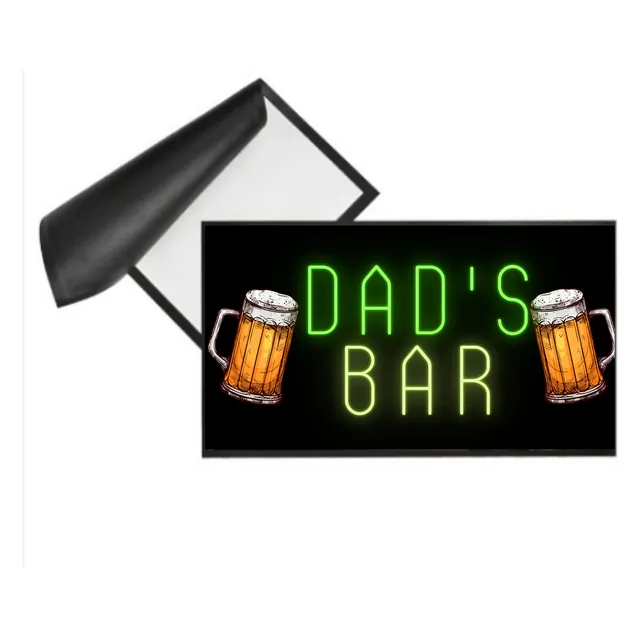 Dads Bar mat