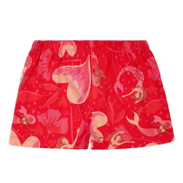 Shorts Red