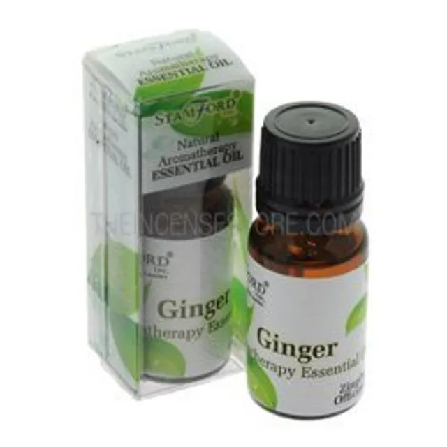 Stamford Ginger Essential Oil 10ml