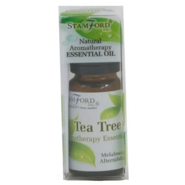 Stamford Tea Tree Essential Oil 10ml