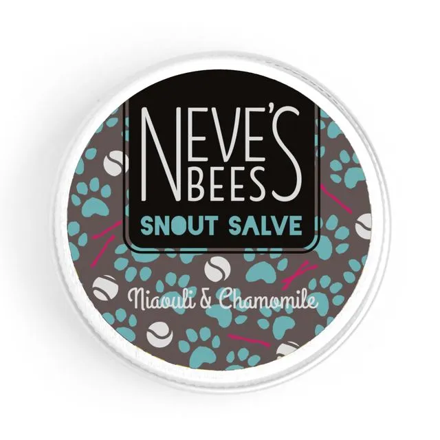 Neve's Bees Niaouli and Chamomile Snout Salve