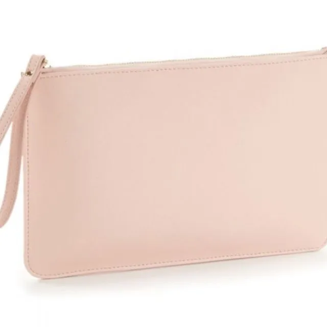 Bagbase boutique accessory pouch  Soft pink