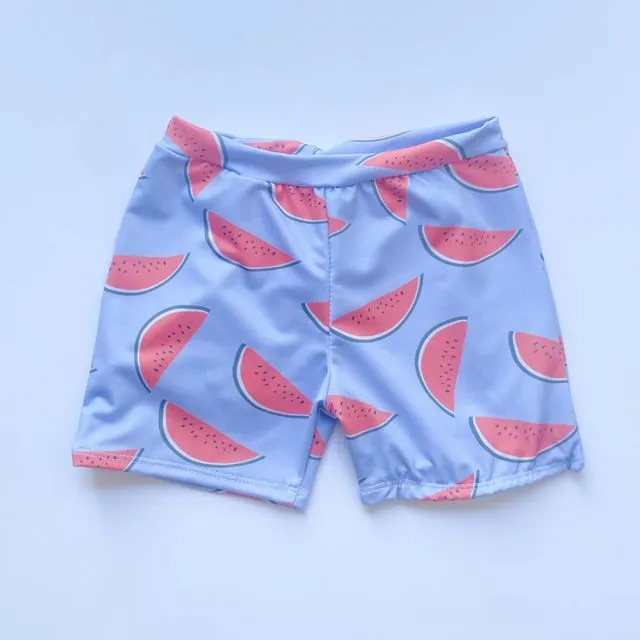 Swim shorts Watermelon