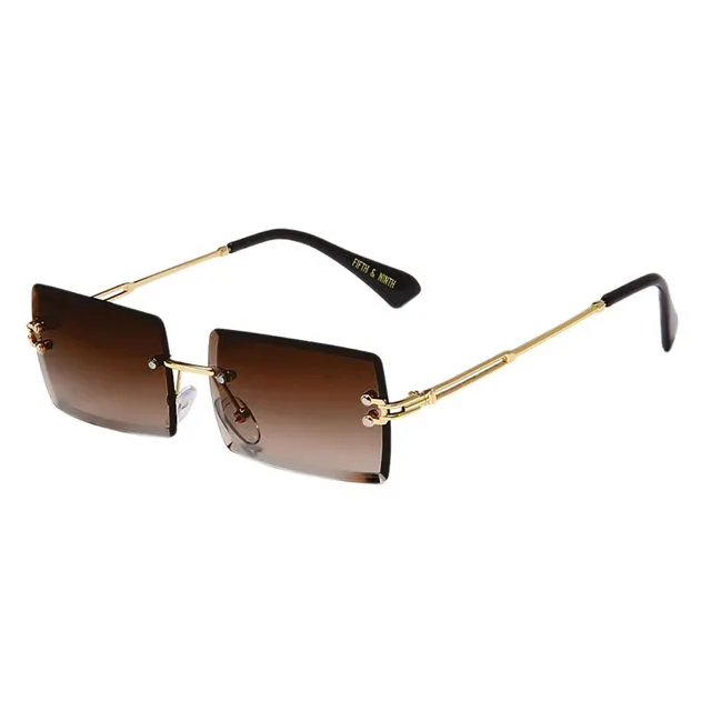 Miami Sunglasses - Brown