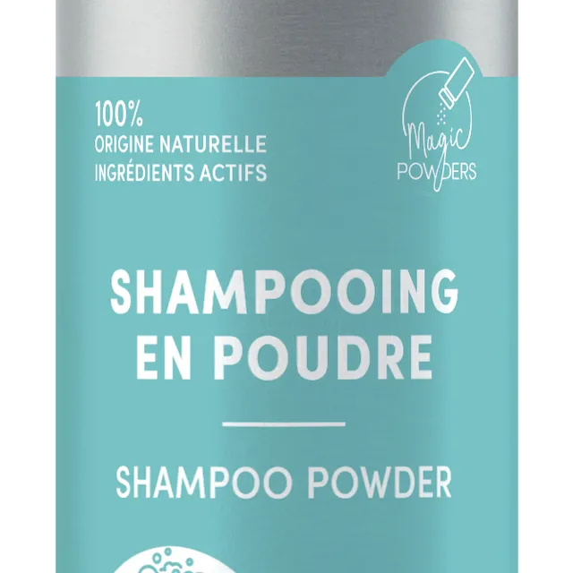 MAGIC POWDER - Powder shampoo - PACK OF 6