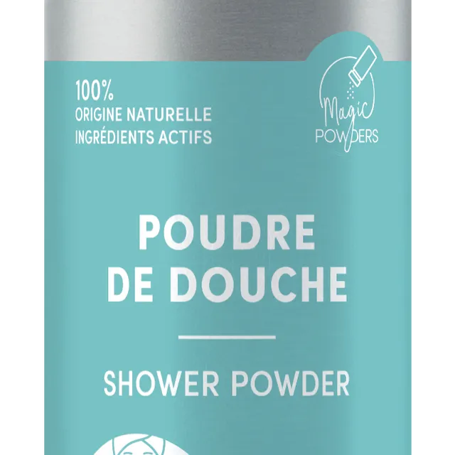 MAGIC POWDER - Shower powder - PACK OF 6