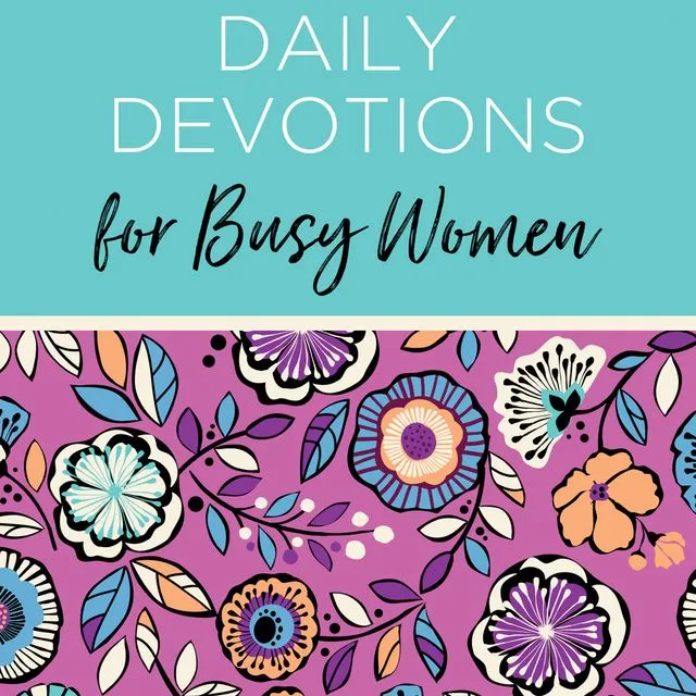 93000 3-Minute Daily Devotions for Busy Women