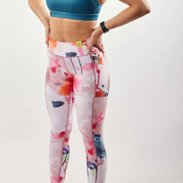 Think Ink: Your Intensity Leggings