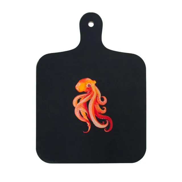 Oscar Octopus Mini Chopping Board