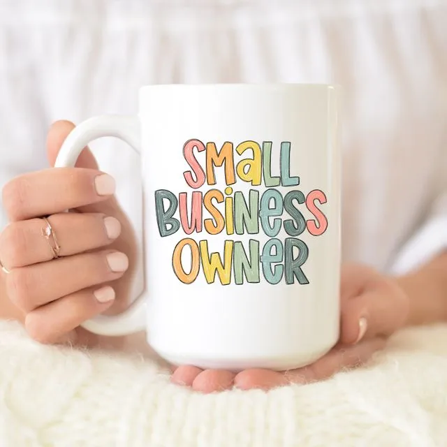 SMALL BUSINESS OWNER