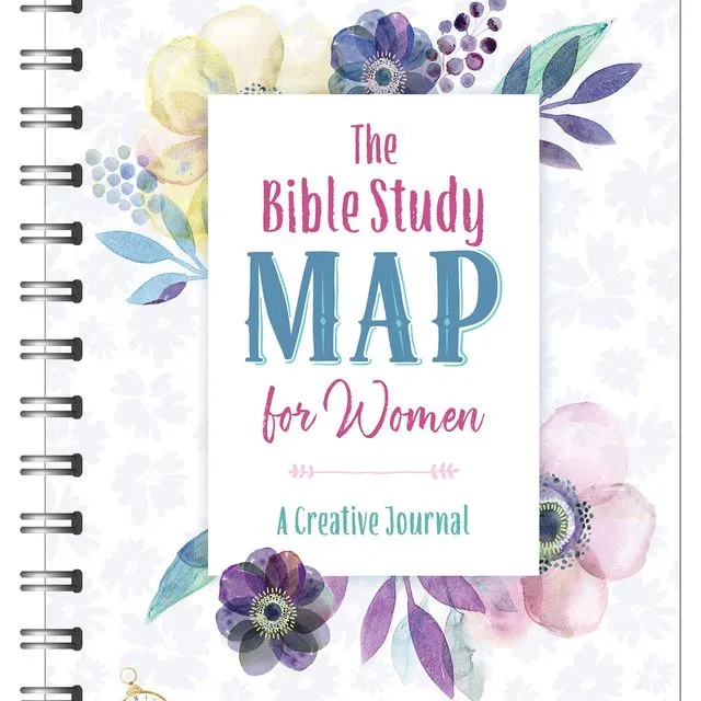 21787 The Bible Study Map for Women