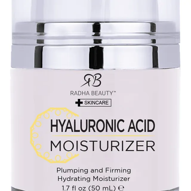 Radha Beauty Hyaluronic Acid Moisturizer 50ml