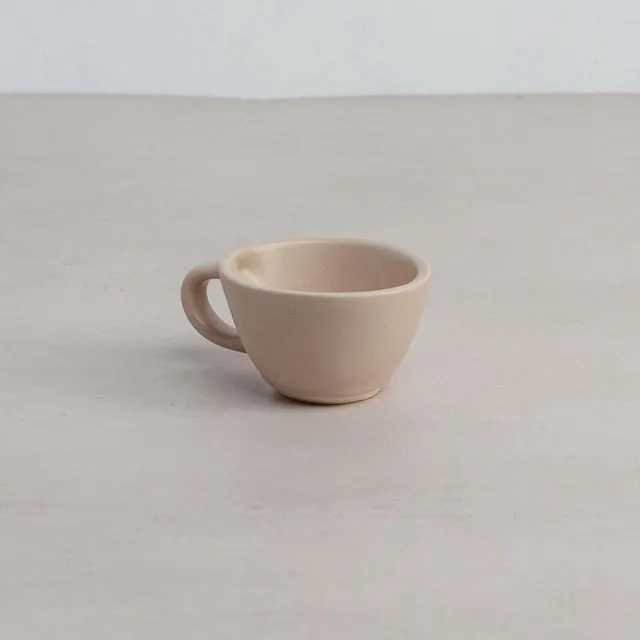 Organics Espresso Cup - Desert Blush