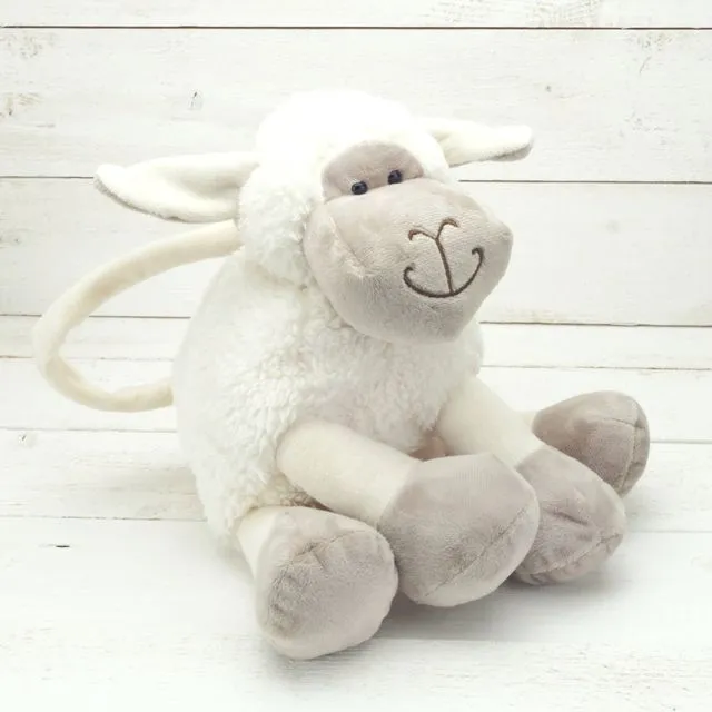 Sheep Plush Toy Bag