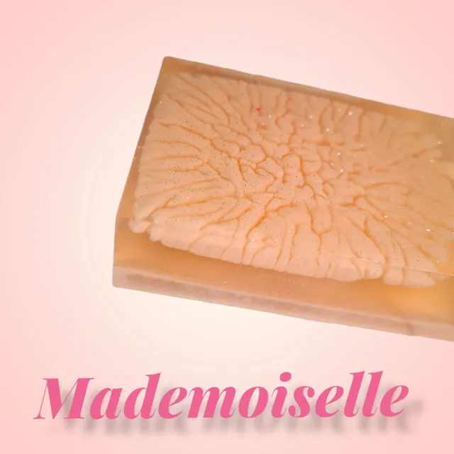 Mademoiselle soap bars