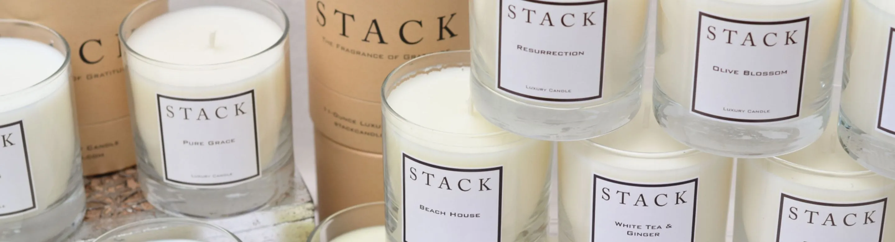 Stack Candles, LLC