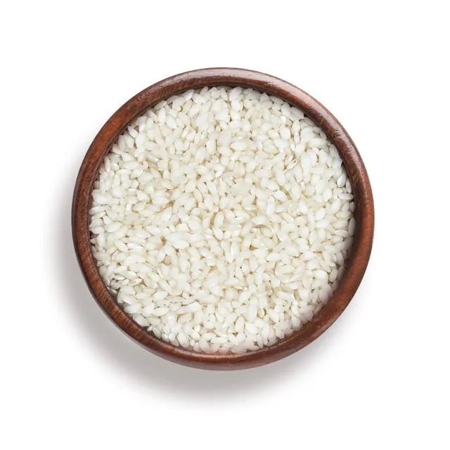 Organic White Short Grain Rice (850g)