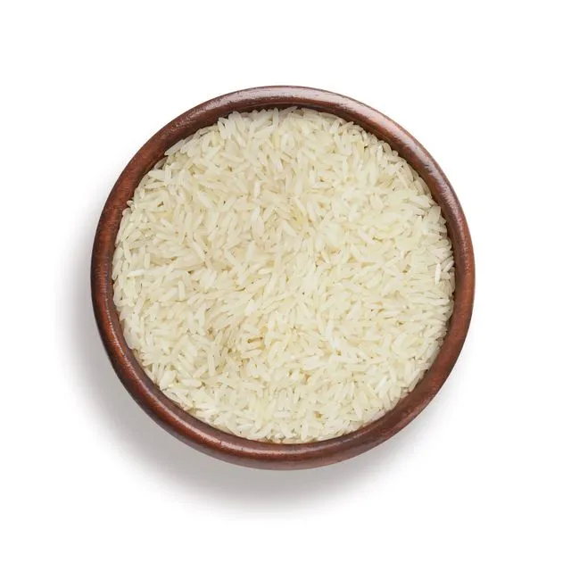 Organic White Jasmine Rice (850g)