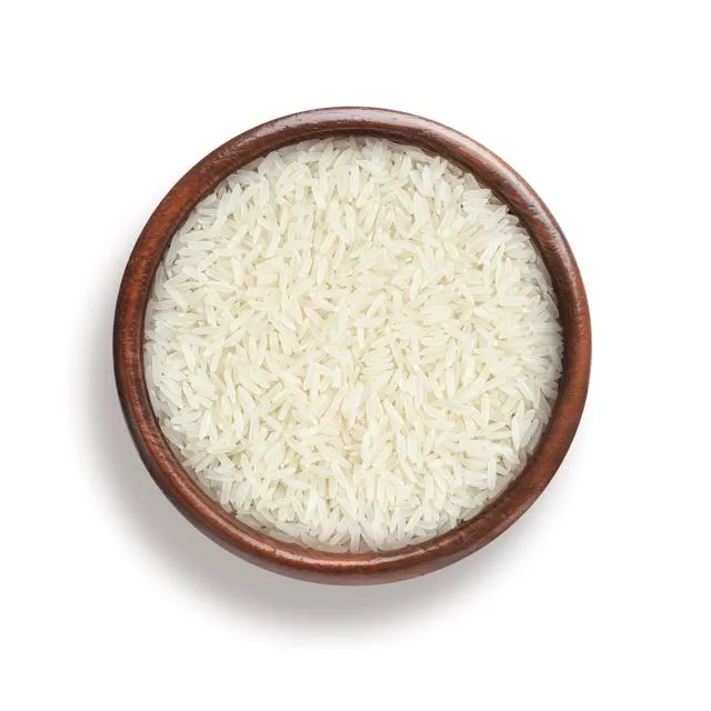 Organic White Basmati Rice (850g)