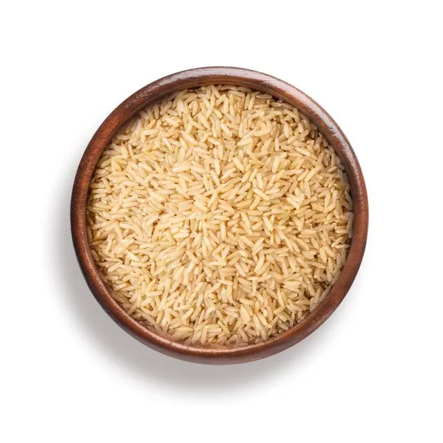 Organic Brown Long Grain Rice (800g)