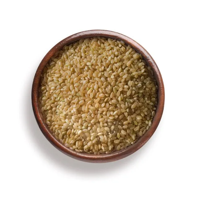 Organic Brown Short Grain Rice (850g)