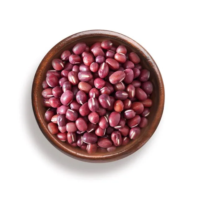 Organic Adzuki Beans (850g)